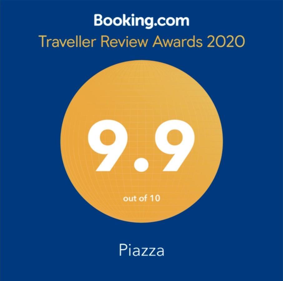 דירות בלגרד Piazza מראה חיצוני תמונה